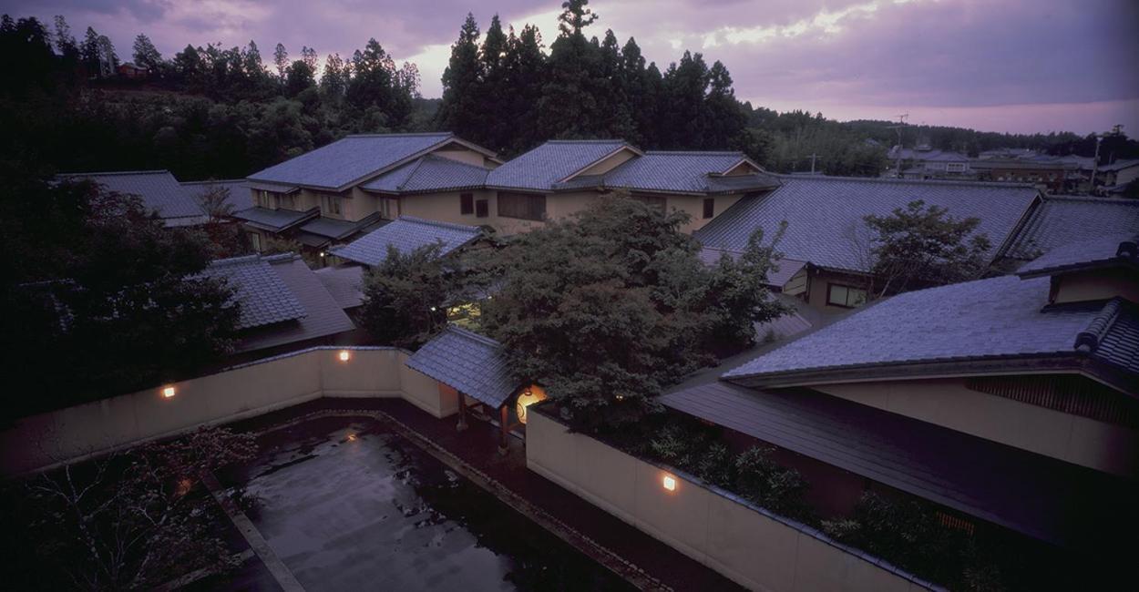 Ryokan Imai Arakawa Экстерьер фото