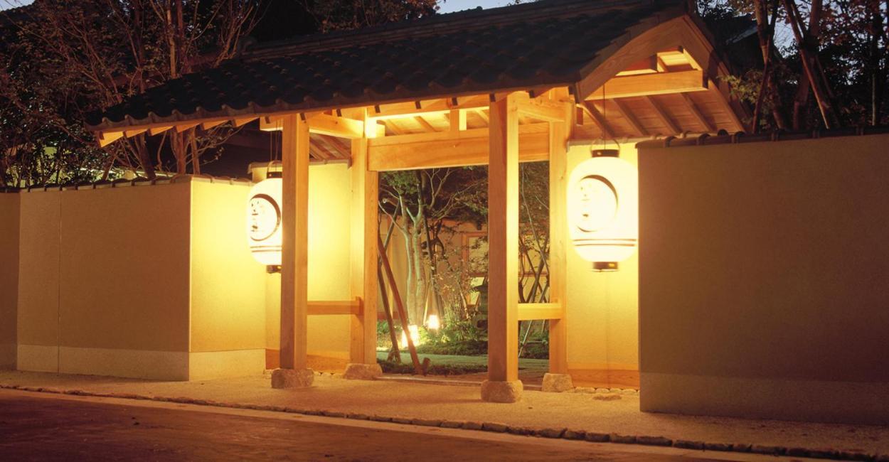 Ryokan Imai Arakawa Экстерьер фото