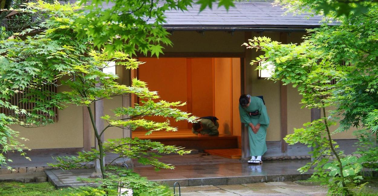 Ryokan Imai Arakawa Экстерьер фото