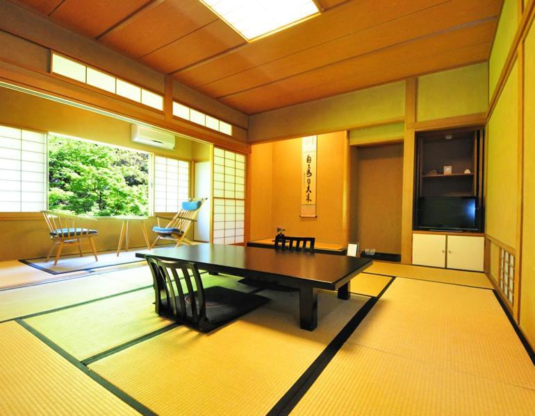 Ryokan Imai Arakawa Экстерьер фото